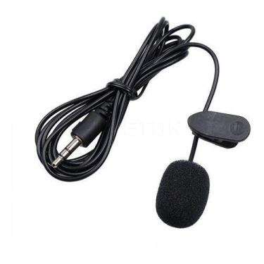 Imagem de Microfone De Lapela  Para Computador - comprei online
