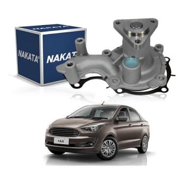 Imagem de Bomba Dagua Nakata New Ka Sedan 1.0 12v 2018 A 2020