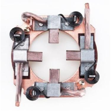 Imagem de Porta escovas Valtra. - Sulcarbon