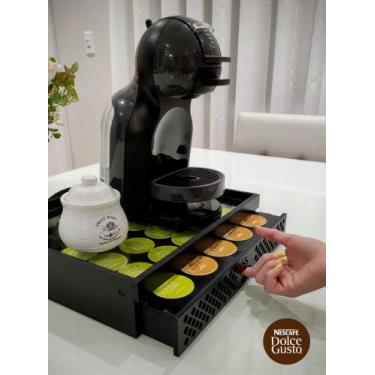 Imagem de Porta Capsulas E Porta Maquina Café Dolce Gusto  - Brazilaser