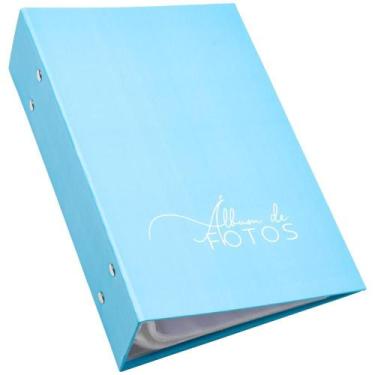 Imagem de Album De Fotos 10X15/512 ul Bebê Especial P / Meu Príncipe - Clip