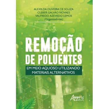 Imagem de Livro - Remoção de poluentes em meio aquoso utilizando materiais alter