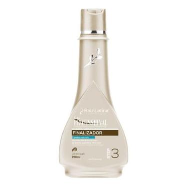 Imagem de Finalizador Cabelos Naturais Neutro 250ml Raiz Latina Profissional Cre