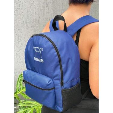 Imagem de Mochila Small OBENTO MAN  Bolsa Escolar Trabalho Viagem Mala Faculdade