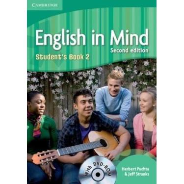 Imagem de English In Mind 2 - Student's Book With Dvd-ROM - Second Edition - Cam