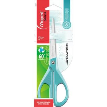 Imagem de Tesoura Multiuso Green Pastel 17CM - Maped