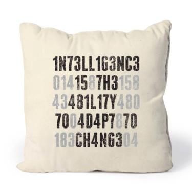 Imagem de Almofada Adapt To Change Studio Geek