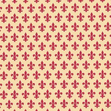 Imagem de Papel de Parede Plástico Adesivo 45CMX15M Liso Vermelho - Gekkofix