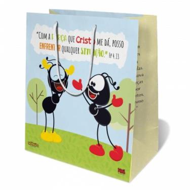 Imagem de Sacola de Presente, Smili, Piriá e Fani - Central Gospel