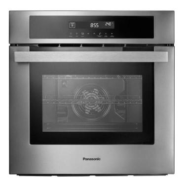 Imagem de Forno Elétrico de Embutir 80L Grill Inox Panasonic 220V, 220V
