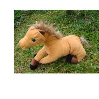Imagem de Cavalo de pelúcia - Mamute Criações