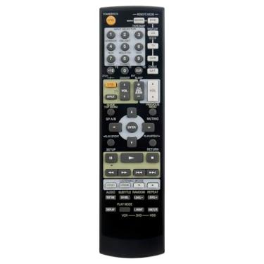 Imagem de Ternos de controle remoto de substituição para receptor AV Onkyo Home Theater RC-681M HT-R550 HT-R508 SKC-550C SKF-550F SKM-550S SKW-550 HTR550 TX-SR575 TX-SR8550 HT-SR800 HT-R557 HT-SR57 750 horas