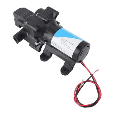 Imagem de Bomba de Transferência de água 12V DC Bomba Elétrica de Limpeza Marinha Autoescorvante para RV