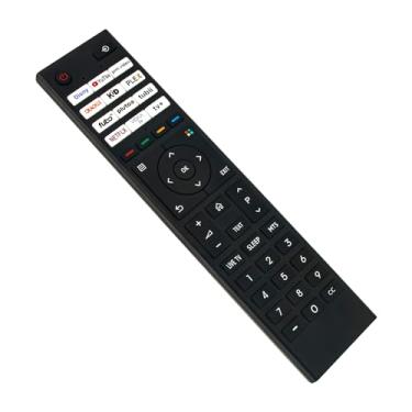 Imagem de Controle remoto substituído CT-95079 - ALLIMITY - Apto para Toshiba Smart TV CT-95079 Controle remoto CT-95079 343213