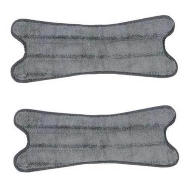 Imagem de Refil Rodo Xmop Almofada Lavavel Microfibra Esfregão Multiuso Limpador