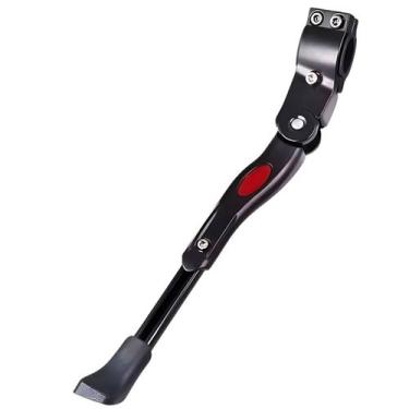 Imagem de Descanso Lateral Pezinho Fixo Bicicleta Aro 29 Ajustavel 20 Ao 29 - Sh