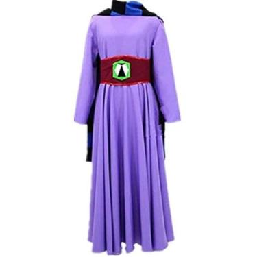 Imagem de Grand Duke Fantasia de cosplay Ravio personalizada para mulheres/homens adultos fantasia de festa de carnaval (feminino P)
