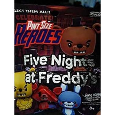 Imagem de Boneco Funko Mystery Minis Five Nights at Freddy's - Pint Size Heroes
