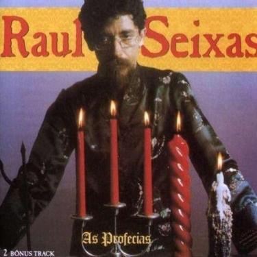 Imagem de Cd raul seixas - as profecias - WARNER