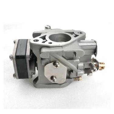 Imagem de Carburador compatível com motor de popa Mercury 2T 4HP 5HP Mariner Quicksilver 3303-812648T; 812648; 812648T