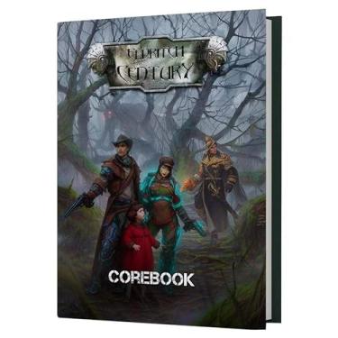 Imagem de Draco Studios Eldritch Century RPG (DAO-02100)