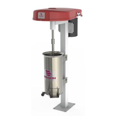 Imagem de Despolpadeira de Frutas Braesi 10 Litros 3 Peneiras 1/2CV DES-10 bivolt style