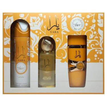 Imagem de Conjunto de presentes Tous Yara Perfume 100mL EDP + 200mL de desodoran