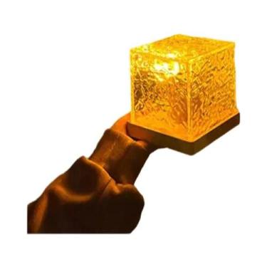 Imagem de Projetor de Luz Oceano com 16 Cores - Lâmpada de Mesa para Escritório,