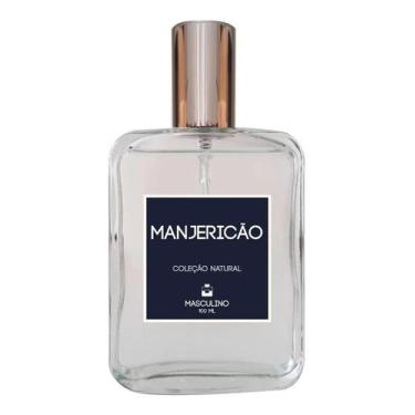 Imagem de Perfume Especiado Com Óleo Essencial De Manjericão - 100Ml - Essência 