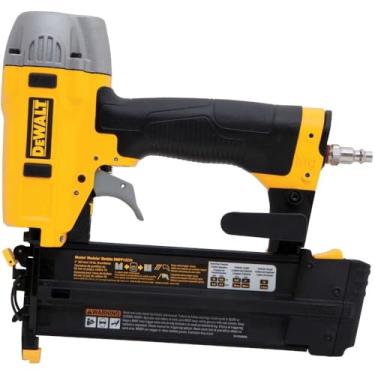 Imagem de DEWALT Kit de pregos de acabamento, 18GA, 1,5/8 polegadas a 2 polegadas (DWFP12231), amarelo