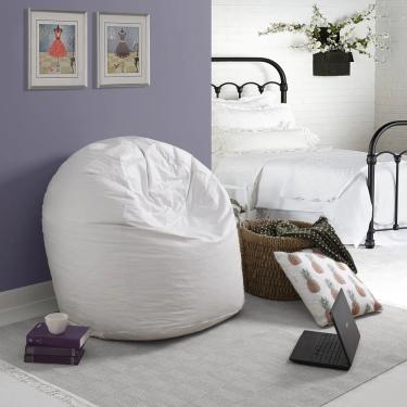 Imagem de Puff Fofão Monster Game Quick Brasil Branco