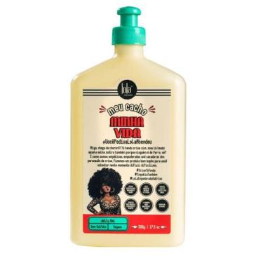 Imagem de Jelly gel lola meu cacho minha vida 500g