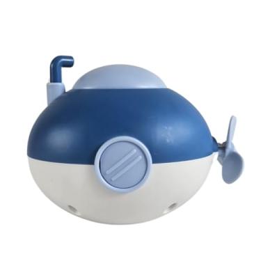Imagem de Brinquedo de Banho Infantil Submarino C/ Movimento a Corda - Castela
