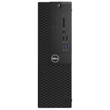 Imagem de Usado: Computador Dell Optiplex 3050 Core I3 7ªGen SSD 240GB 8GB Win 10 Pro Micro - VOKE