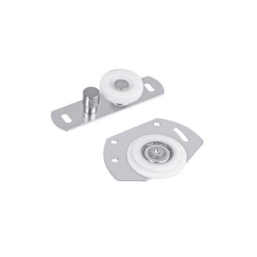 Imagem de Rodízio para Porta Deslizante SD603 1 Porta FGVTN, Tamanho Único