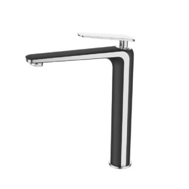 Imagem de Torneira Misturador Lavatorio Lexxa Black Cromado Lx6402bc