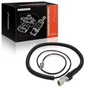 Imagem de A-Premium Sensor de temperatura do líquido de arrefecimento do motor [2 pinos] compatível com modelos Ford, Advance, Freightliner, International, Kenworth, Peterbilt, Sterling e Volvo - A9513, M