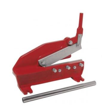 Imagem de Máquina de Cortar Chapa N.4 - Tesoura Guilhotina - 3464 - Metalcava - 