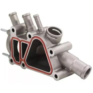 Imagem de 087155Al - Cavalete Distribuicao Agua Aluminio - Fiesta/Ka/Ecosport 1.0/1.6 00/ - Aje