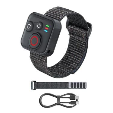 Imagem de Controle Bluetooth sem fio inteligente para câmera de ação Insta360 X5 X4 X3, alcance de 50 m, emparelhamento instantâneo