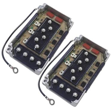 Imagem de HeuroFosh 7778A12 Caixa de comutação CDI para motor de popa Mercury 50 60 70 75 90 105 115 135 140 150 200 225 250 275 HP Power Pack Switchbox 7778A9 7778A7 18-5775