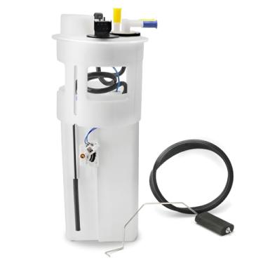 Imagem de HXYBBGS Conjunto de módulo de bomba de combustível diesel SP7202M R74699M com unidade de envio compatível com Dodge Ram 2500/3500 L6 5.9L diesel 1996 1997 substitui P74699R 4798671 A30474