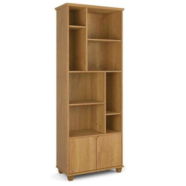 Imagem de Livreiro Taurus Sala Escritório com 2 Portas e Nichos