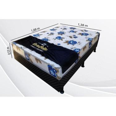 Imagem de Cama Conjugado Casal Itália D23