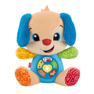 Imagem de Cachorrinho Aprende Comigo Fisher Price com Som - Mattel