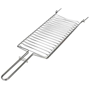 Imagem de Grelha Super Grill 39,5 x 19 CM 003105 MOR