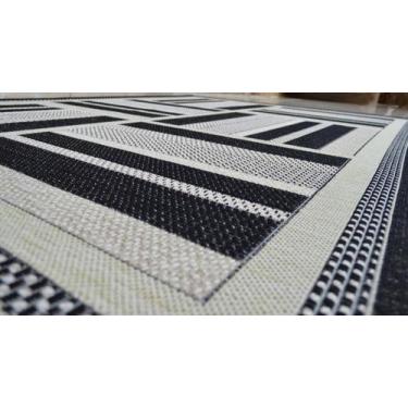 Imagem de Passadeira Natural Look Deck-B 066x120 cm - RAYZA Tapetes e Linhas, 06