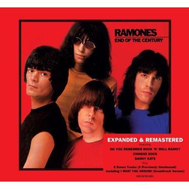 Imagem de Cd Ramones - End Of The Century  Expanded 2002 Remaster 