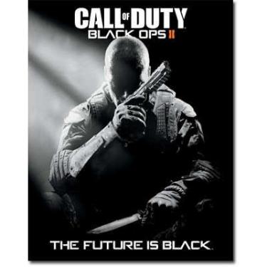 Imagem de Trends International Cartaz de estanho, 27,7 x 35,5 cm, Call of Duty Black Ops