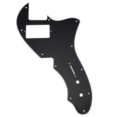 Imagem de Escudo Ronsani P/ Guitarra Telecaster Thinline - Bwb 3Ply 816